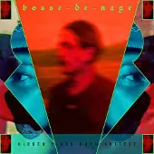 Konkurrent Bosse-De-Nage - Hidden Fires Burn Hottest (CD)