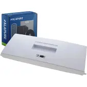 Alapure vriesvakdeur voor Whirlpool 481010657467