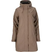 Weather Report Sportjas 'Simone' bruin
