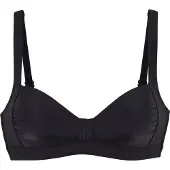 LASCANA Bikinitop zwart
