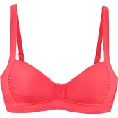 LASCANA Bikinitop zalm roze