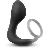 NSNovelties - Slingshot - Prostaatplug met cockring