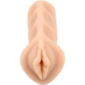 T-skin Vagina met glijmiddel