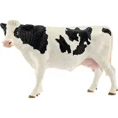Schleich 13797 Zwartbont Koe