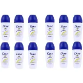 Dove - Deodorant - Roller - Original - 12x 50ml