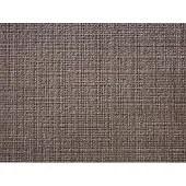 Vente-unique Fauteuil in taupe chenillestof RUZOLO