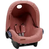 Little Dutch Zonnekap Autostoel Pure Pink Blush