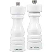Cole & Mason Gloss London peper- en zoutmolenset 18 cm