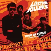 Import Lipstick Killers - Tour De Force Live In Adelaide 1979 (LP)