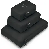 Osprey Packing Cube Set Opbergzak Black O/S