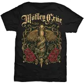 Motley crue T-Shirt Exquisite Dagger Homme Noir - Taille XXL
