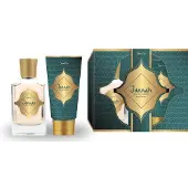 Sentio Giftset -JANNAH- 100ml Eau de Parfum + 150ml Showergel Unisex