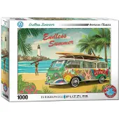 Eurographics VW Endless Summer Puzzel (1000 stukjes)
