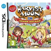 Harvest Moon DS Grand Bazaar