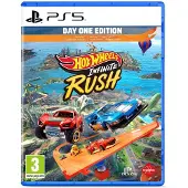 Hot Wheels Infinite Rush Day One Edition PS5 FR/NL