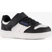 SKECHERS Quick Street Sneakers zwart Synthetisch Maat 21