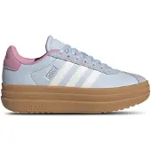 Adidas Sneakers 'VL Court Bold' lichtblauw / eosine / wit