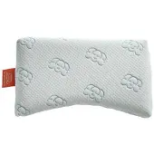 Silvana Hoofdkussen Flex Cool Oranje 40 x 60 cm (Zacht)