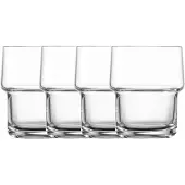 Zwiesel Glas Whiskyglas Click 357 ml (Set van 4)
