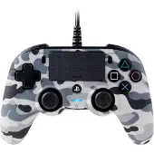 Nacon PS4 Compact Controller - Grijs