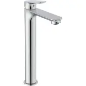 Ideal standard Ceralife O - Wastafelkraan, BlueStart, chroom BE012AA