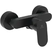 Ideal standard Ceralife O - Douchekraan, zijde zwart BE028XG