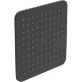 Ideal standard Idealrain Cube - Hoofddouche 20x20 cm, zwart B0024XG
