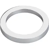 Ideal standard easy-box set voor te ondiepe inbouw 20mm 163mm ø chroom