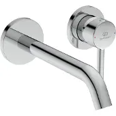 Ideal standard Inbouw wastafelmengkraan Ceraline, uitloop 180mm, artikelnummer A6938AA, chroom