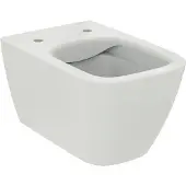 Ideal standard i.Life B - Hangend toilet, achterafvoer, RimLS+, wit T461401