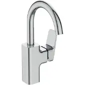 Ideal standard CeraPlan - Wastafelkraan met draaibare uitloop, chroom BD234AA