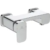 Ideal standard Enkelhendel douchearmatuur TONIC II AP, chroom