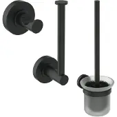 Ideal standard IOM Accessoire Pack Silk Black