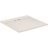 Ideal standard i.Life - Douchebak 9x9 cm, Anti-Slip, wit T5227FR