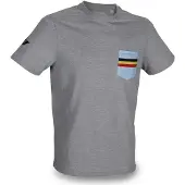 Ges Bélgica T-shirt Met Korte Mouwen