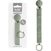 BIBS Sage Fopspeenkoord met Clip 9409250
