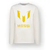 Vingino T-shirt M5HD001 Unisex Wit 140