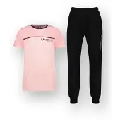 Vingino T-shirt M5351BSL Unisex Roze 116