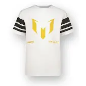 Vingino T-shirt M5TS001 Unisex Wit 116