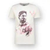 Vingino T-shirt M5395BST Unisex Wit 140