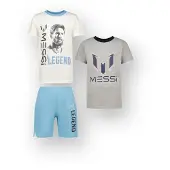 Vingino T-shirt M5366BSS Unisex Wit 152