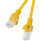 Lanberg Stevige UTP-netwerkkabel categorie 6e Lanberg PCU6-10CC-1000-O