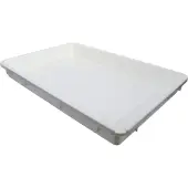 Bgs Grillware, Multifunctionele tobbe met uitloop wit 50 l