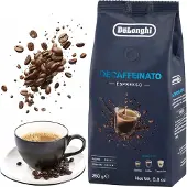 De'Longhi | Decaffeinato Espresso - 250 g. Koffiebonen