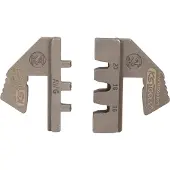 Ks Tools 115.1441 Krimp-inzet voor DT, Ø 0,5/0,8/1,0 mmm