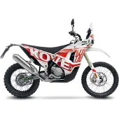 Leovince Kove 450 23-25/mx 450 24-25 Linkpijp