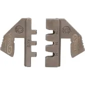 Ks Tools 115.1438 Krimp-inzet voor DEUTSCH DT, Ø 1,0/1,5/2,5 mm2