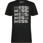 Vingino T-shirt Nint Unisex Zwart 104