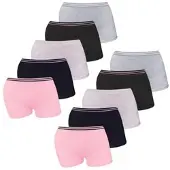 LOREZA Onderbroek 'Mädchen Pantys Freya' gemengde kleuren