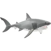 Schleich - Wild Life - Great white shark (14809)